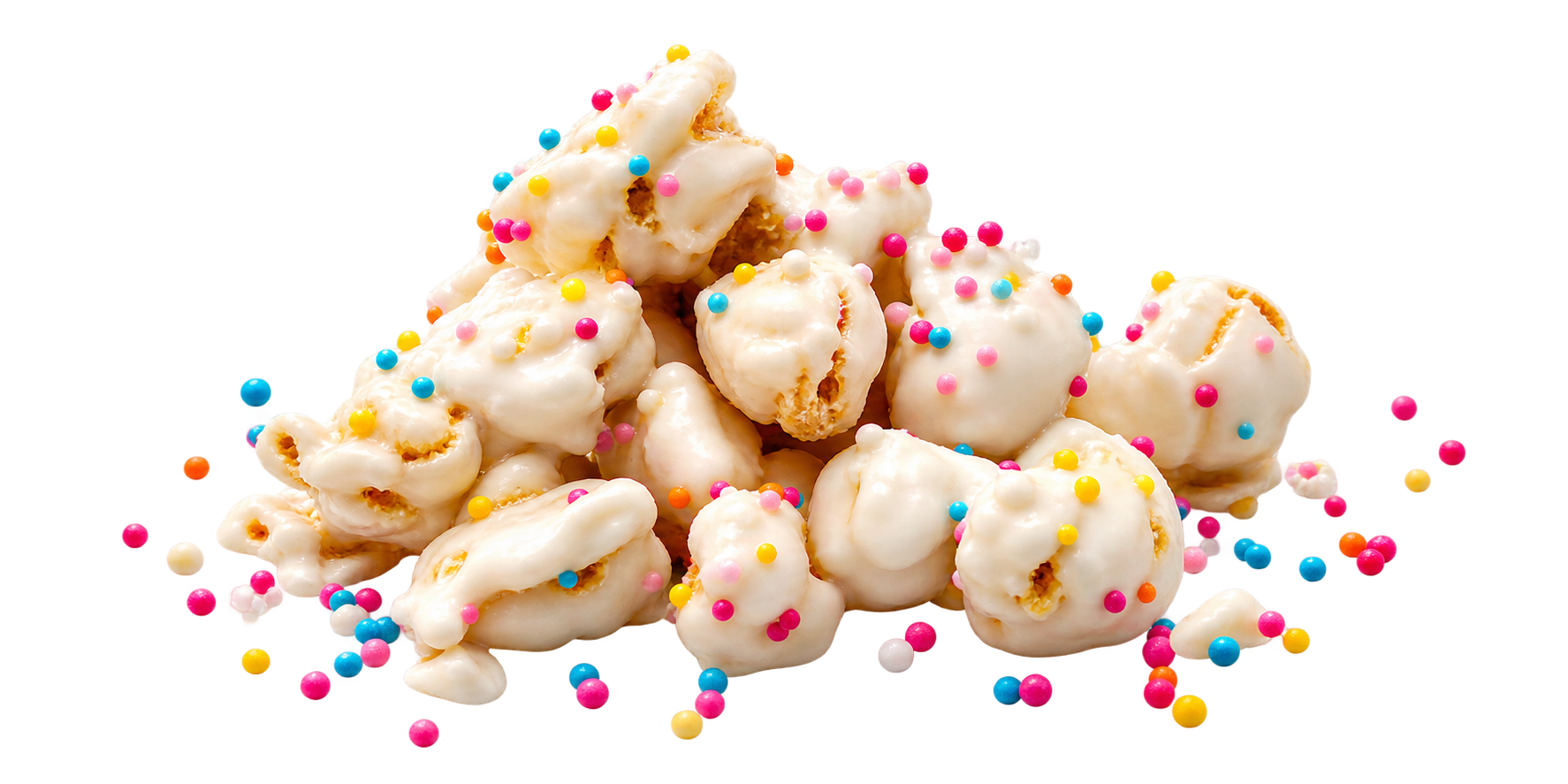 PopParadise Cake Pop gourmet popcorn